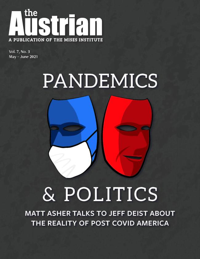 the_austrian_mayjune_2021 cover